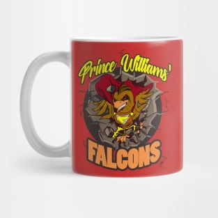 Prince Will Falcons Mug
